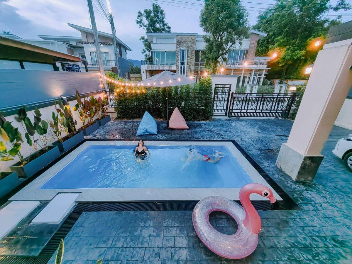 Xent Pool Villa Ranong Dış mekan fotoğraf