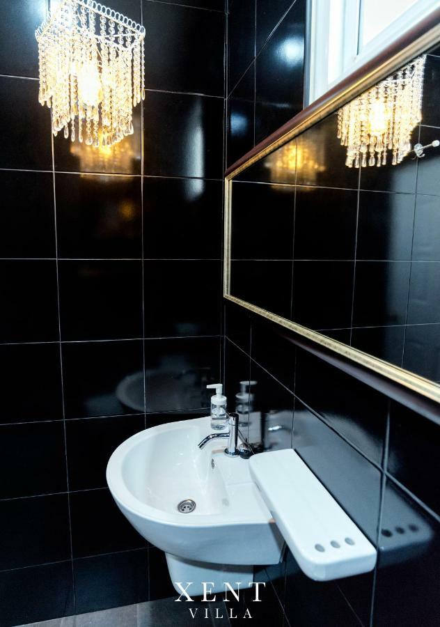 Xent Pool Villa Ranong Dış mekan fotoğraf