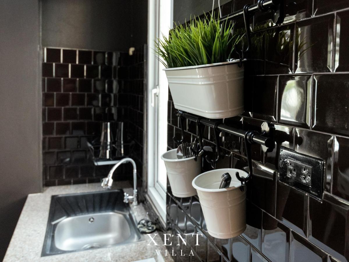 Xent Pool Villa Ranong Dış mekan fotoğraf